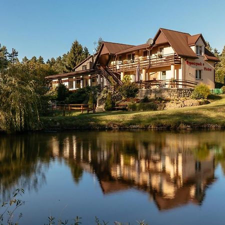 Вилла Wypoczynek U Piotra Susiec Экстерьер фото