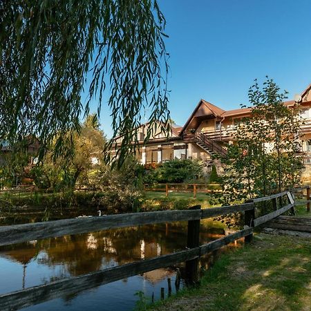 Вилла Wypoczynek U Piotra Susiec Экстерьер фото